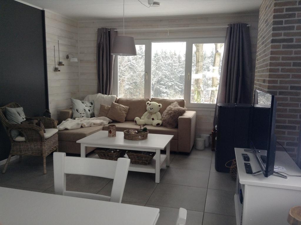 Le Chalet De Marguerite Francorchamps Quarto foto