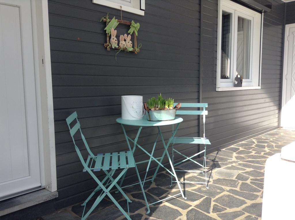 Le Chalet De Marguerite Francorchamps Exterior foto
